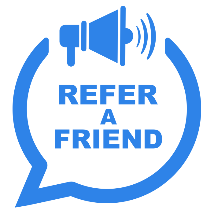 Refer a Friend